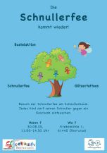 Die Schnullerfee kommt wieder